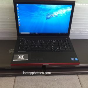 Laptop dell M6800 Vga K5100M 8G giá rẻ