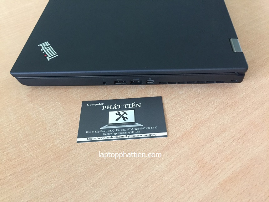 Đánh giá Laptop Thinkpad P50, Laptop xách tay giá sỉ tphcm