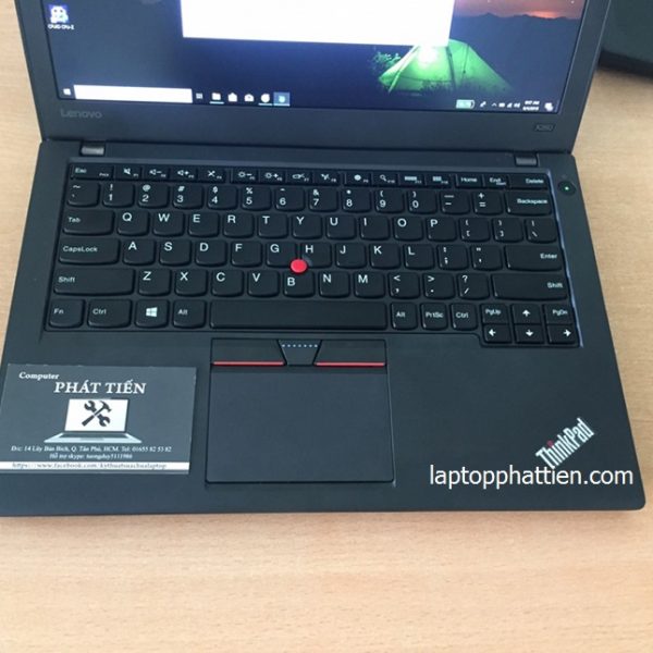 laptop lenovo thinkpad x260 giá rẻ hcm