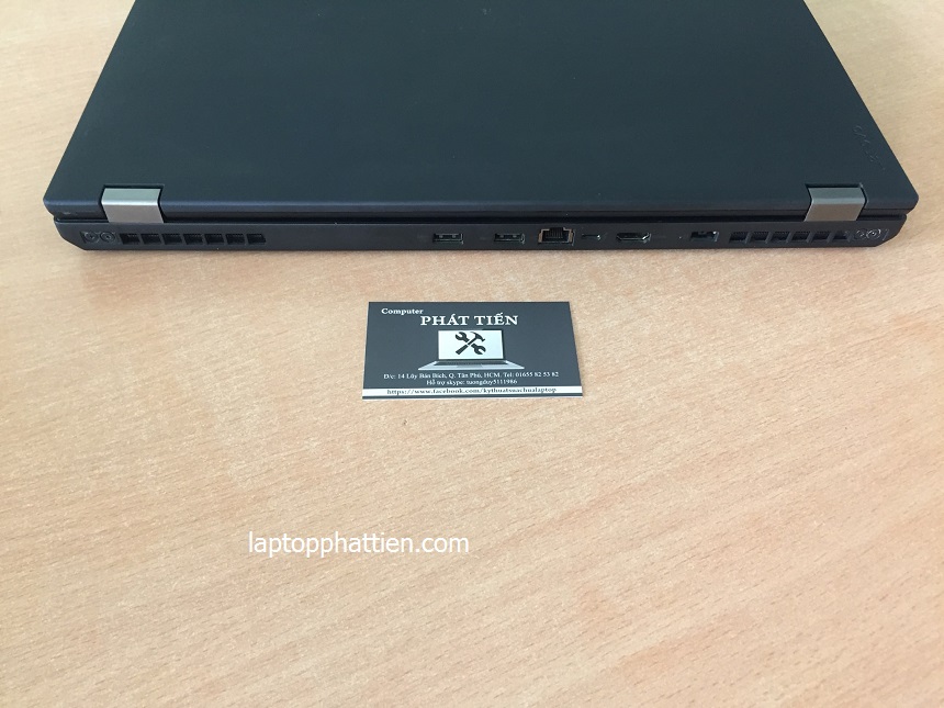 Đánh giá Laptop Thinkpad P50, lenovo thinkpad P50 I7 xách tay giá sỉ tphcm