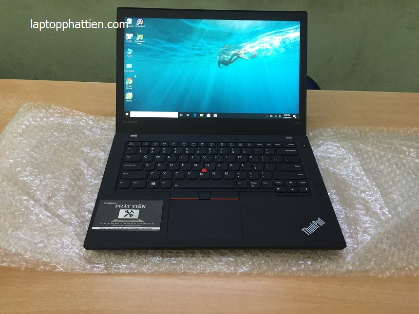 laptop lenovo T470 core i7 vga rời giá rẻ