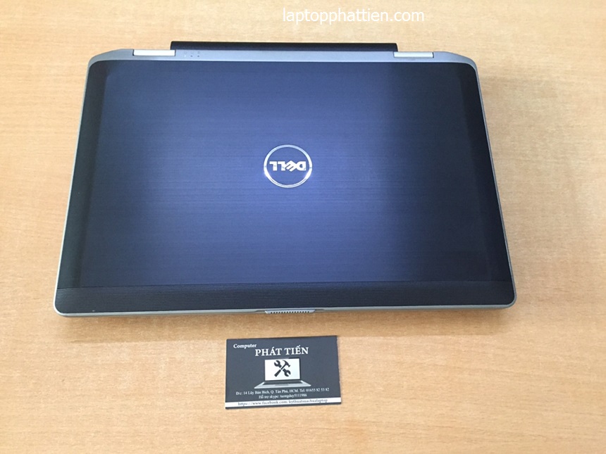 Dell lalitude E6430 I5 3340M, Ram 4G, HDD 320G, Vga Intel HD 4000