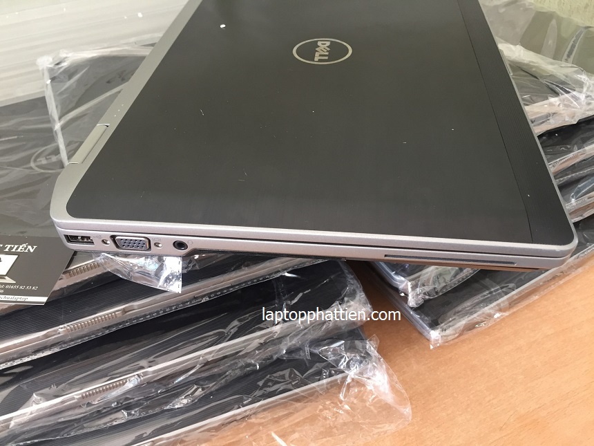 Laptop Dell lalitude E6430, laptop nhập khẩu dell E6430 ổ cứng ssd hcm