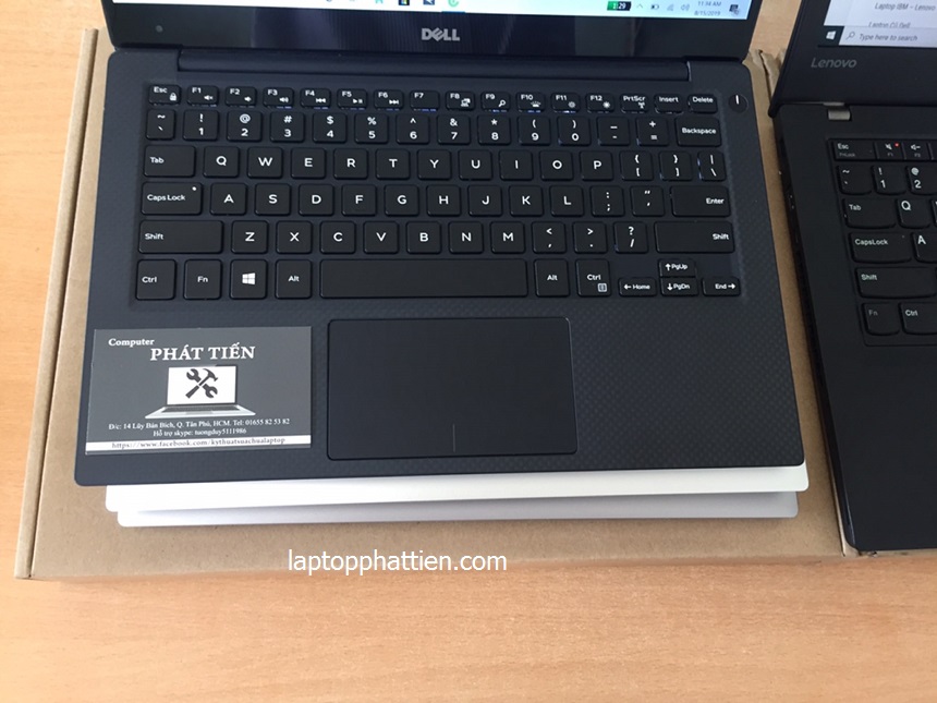 Đánh giá Laptop Dell XPS 13 9350 máy tính xách tay dell xps 9350 i7 hcm