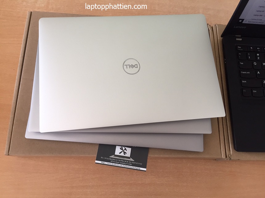 Đánh giá Laptop Dell XPS 13 9370 I7 8550U, Ram 8G, SSD 256G,Full HD