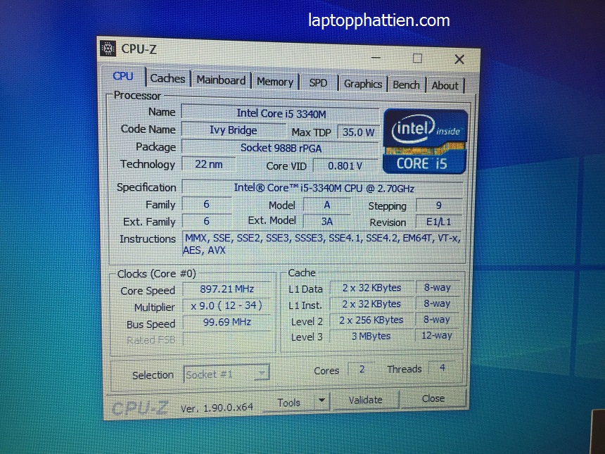 Laptop Dell lalitude E6430, laptop dell E6430 I5 3340M SSD 120G HCM