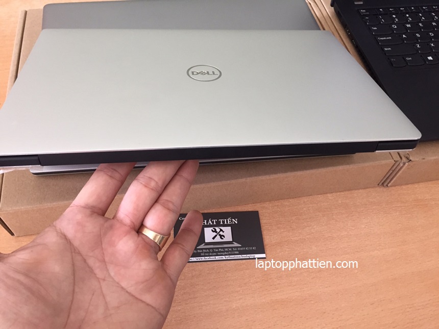 Đánh giá Laptop Dell XPS 13 9370 I7 8550U, Ram 8G, SSD 256G,Full HD