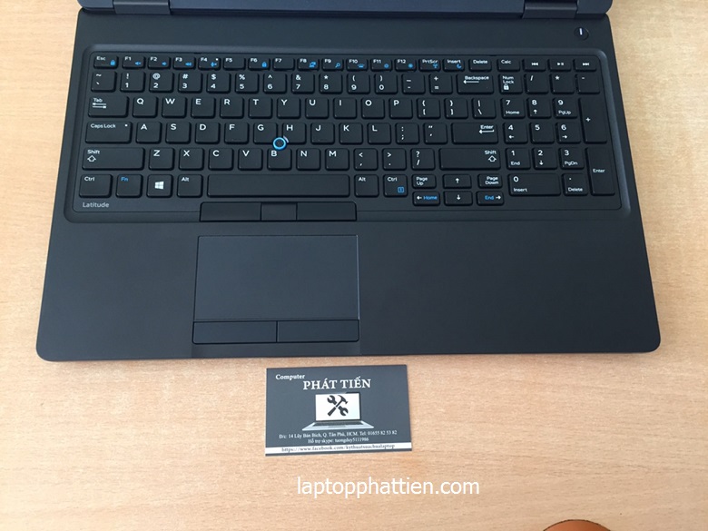 Laptop Dell E5580, dell lalitude E5580 i7 vga rời giá rẻ