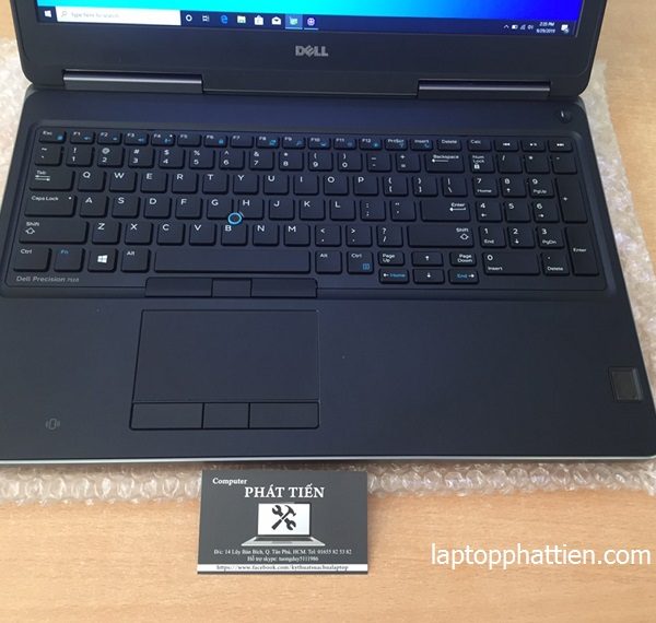 laptop nhập khẩu mỹ 7510 giá rẻ hcm