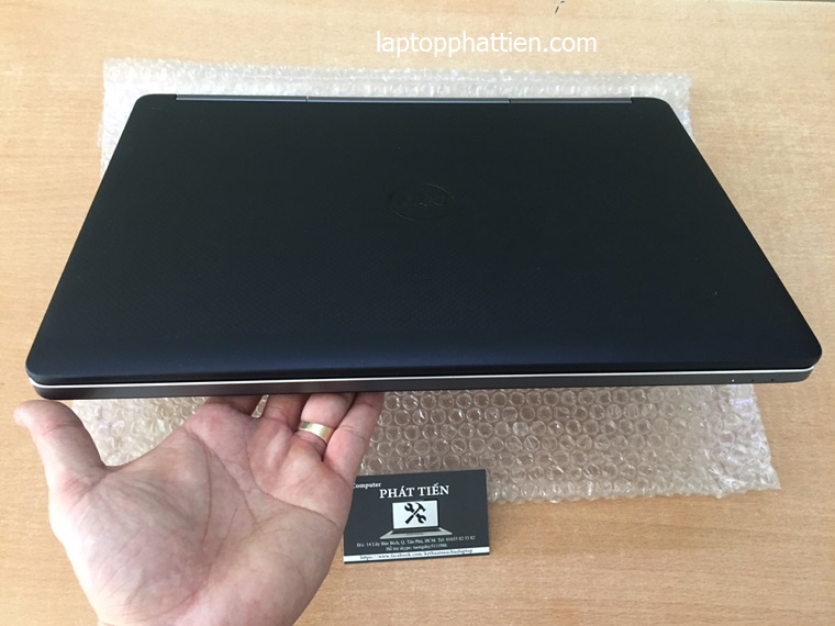 Laptop Dell 7510, laptop nhập khẩu dell giá rẻ hcm