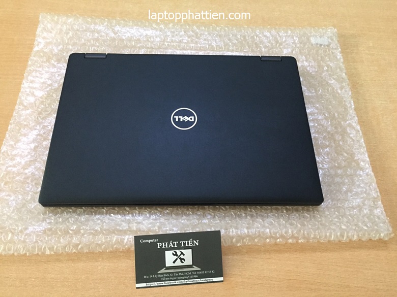 Laptop Dell Lalitude 5289 I5 7300U, Ram 8G, SSD 128G, FULL HD Cảm Ứng Xoay  Gập 360