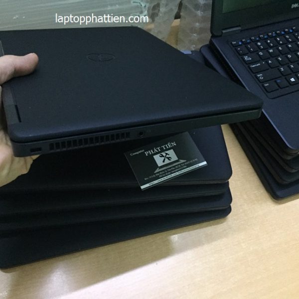 Laptop Dell E5250 giá sỉ HCM
