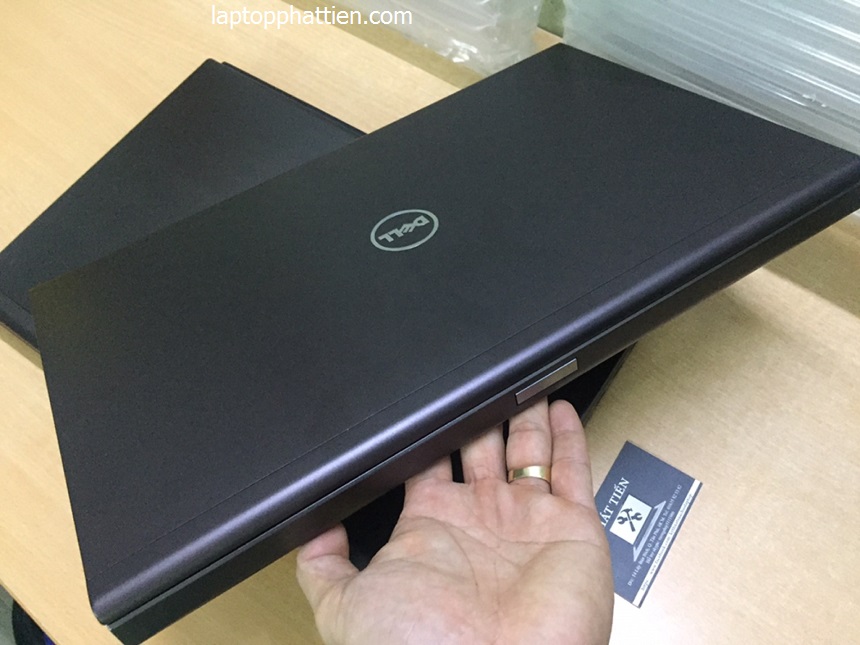 Laptop Dell M6800 I7 4940MX, Laptop Dell M6800 I7 4940MX giá sỉ TPHCM