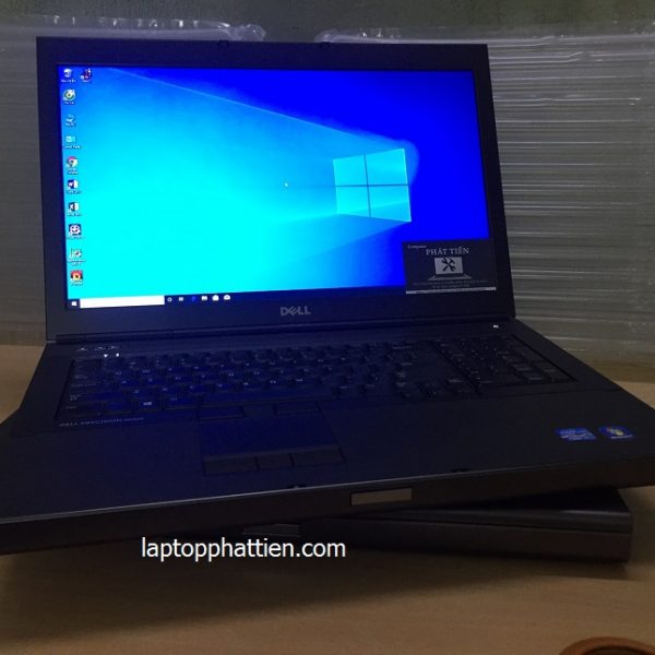 laptop dell M6800 I7 4940MX Vga K5100M giá sỉ tphcm
