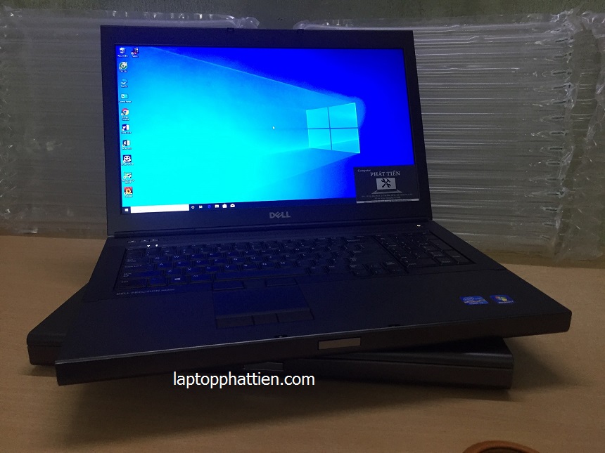 Laptop Dell M6800 I7 4940MX, laptop dell M6800 I7 4940MX Vga K5100M giá sỉ tphcm