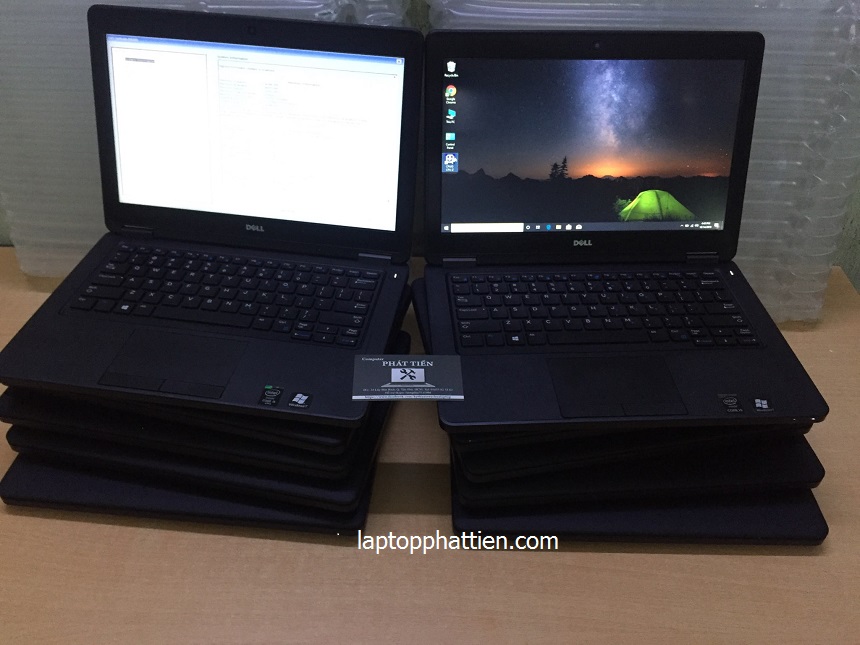 Laptop Dell Lalitude E5250, Laptop Dell E5250 I5 giá sỉ tphcm