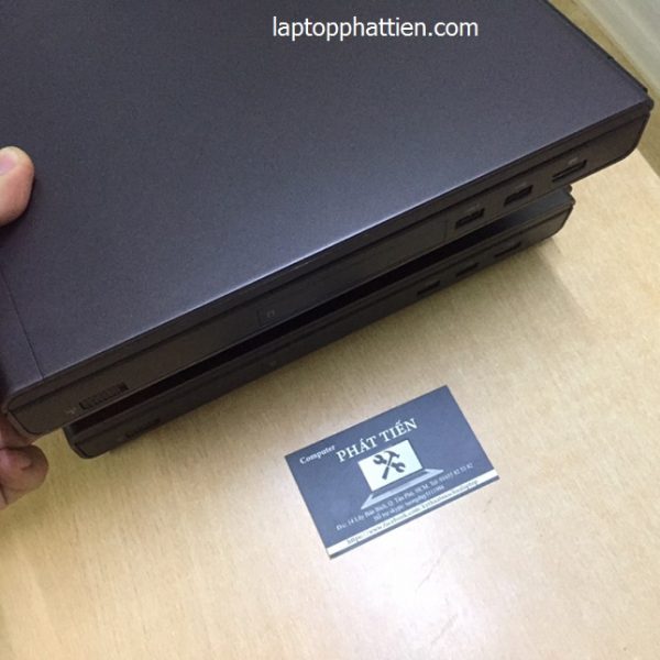 Laptop Dell M6800 I7 4940MX vga K5100M 8G HCM