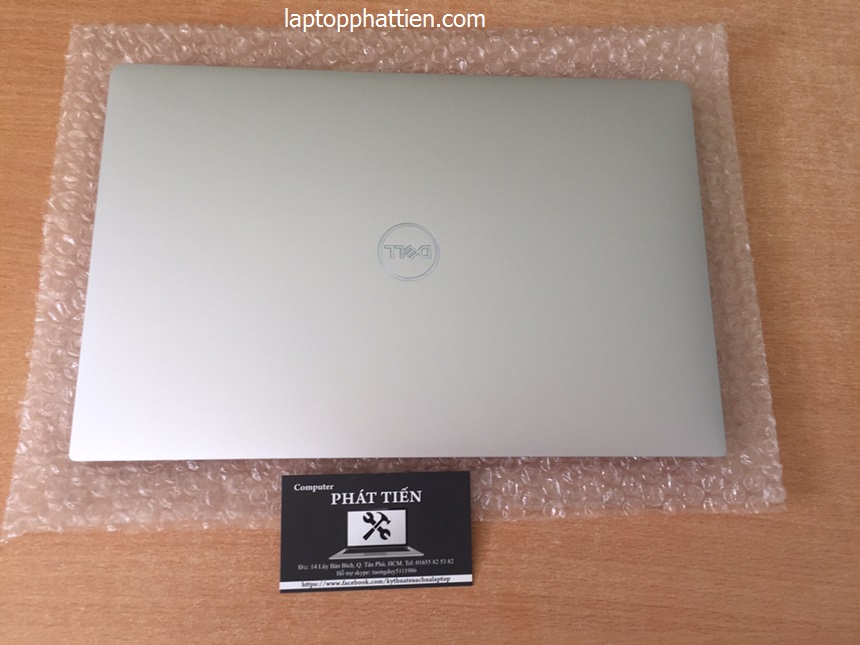 Đánh giá Laptop Dell XPS 9370 I7, Dell XPS 13 9370 I7 LCD 4K HCM
