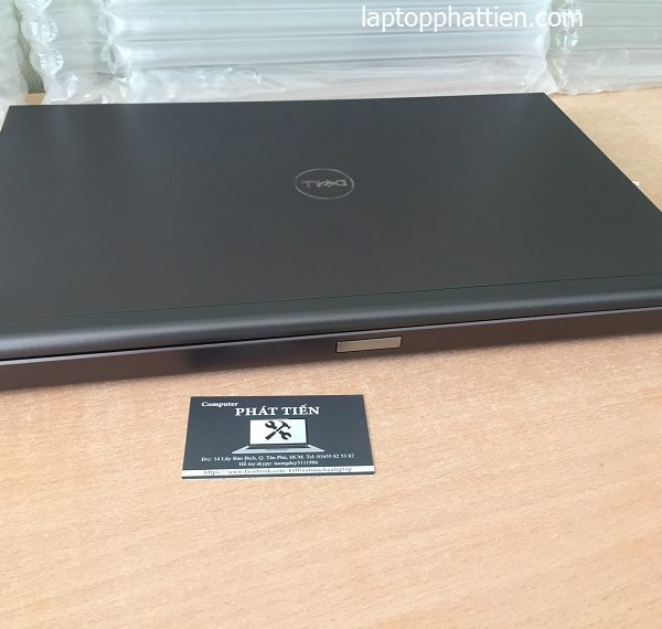 laptop dell m6800 i7 vga k3100 4g giá rẻ hcm