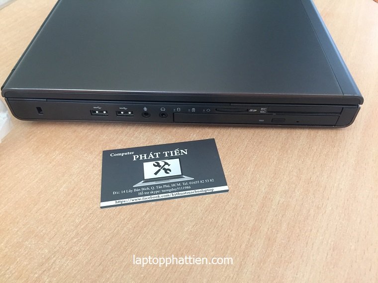 Laptop Dell M6800 I7, dell nhập khẩu m6800 vga k3100m giá sỉ tphcm