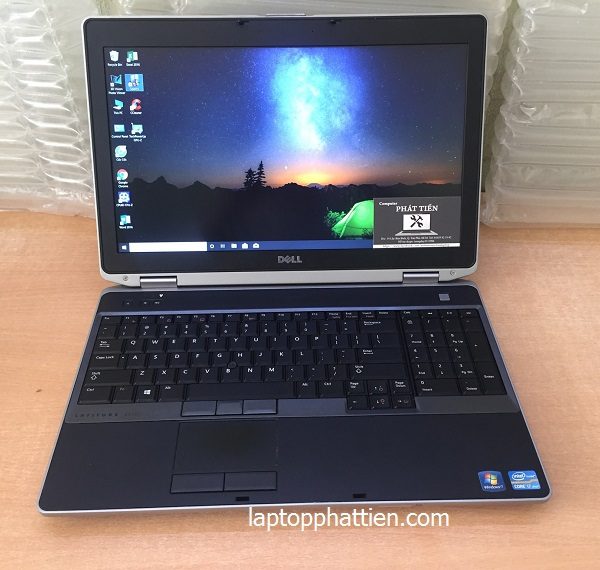 laptop dell e6530 15.6 inch full hd giá rẻ hcm