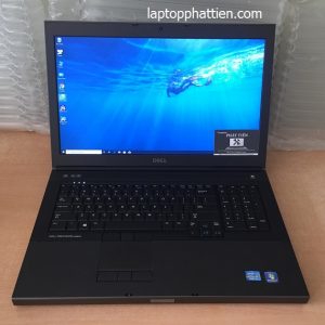 laptop dell M6800 cpu I7 4810MQ vga K3100M 4G TPHCM