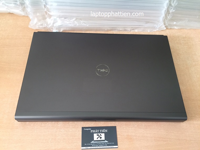 Laptop Dell M6800 I7, Dell Precision M6800 I7 K3100M 4G hcm
