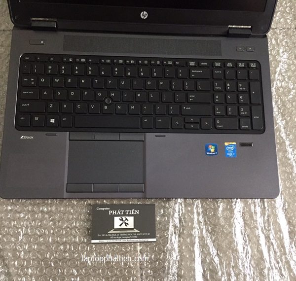 Laptop HP Zbook 15 G2 I7 giá rẻ tphcm