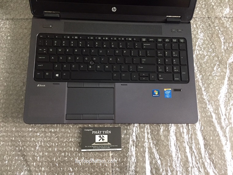 Laptop HP Zbook 15 G2, Laptop HP Zbook 15 G2 I7 giá rẻ tphcm