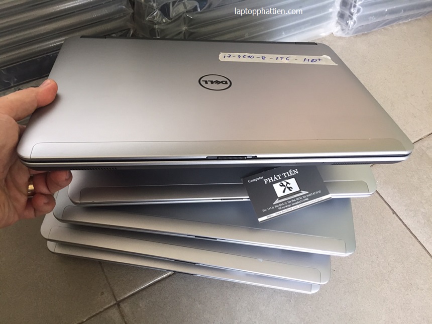 Dell lalitude E6440 I7, laptop xách tay dell e6440 i7 giá rẻ tphcm