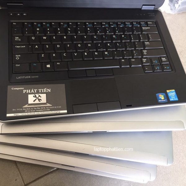 laptop dell core i7 E6440 giá rẻ hcm