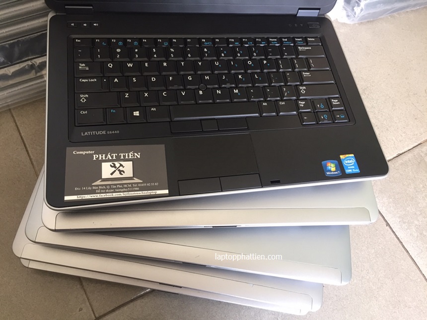 Dell lalitude E6440 I7, laptop dell core i7 E6440 giá rẻ hcm