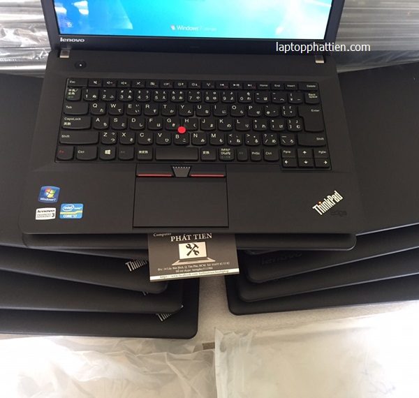 laptop nhập khẩu thinkpad E430c I7 hcm