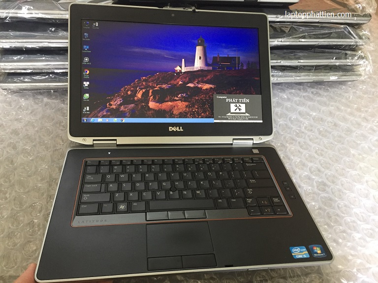 Laptop Dell lalitude E6420, laptop xách tay dell e6420 hcm