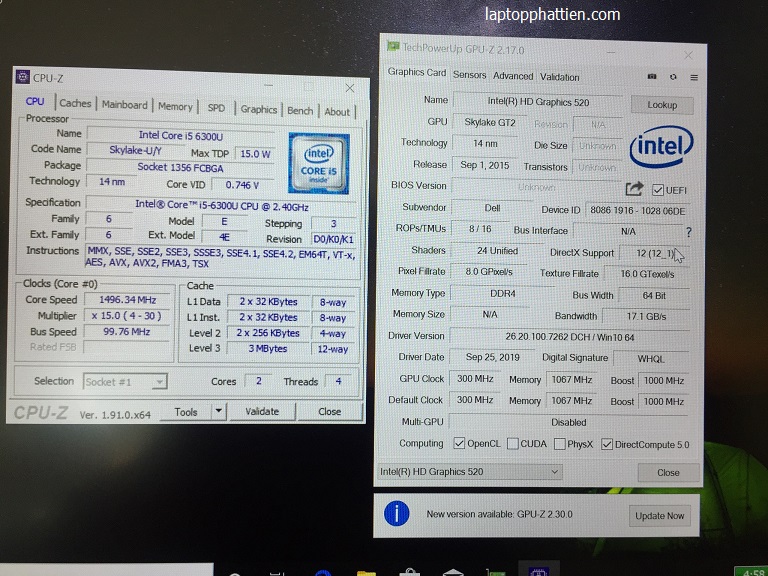 Laptop Dell lalitude E5470, laptop dell E5470 I5 full HD giá rẻ tphcm
