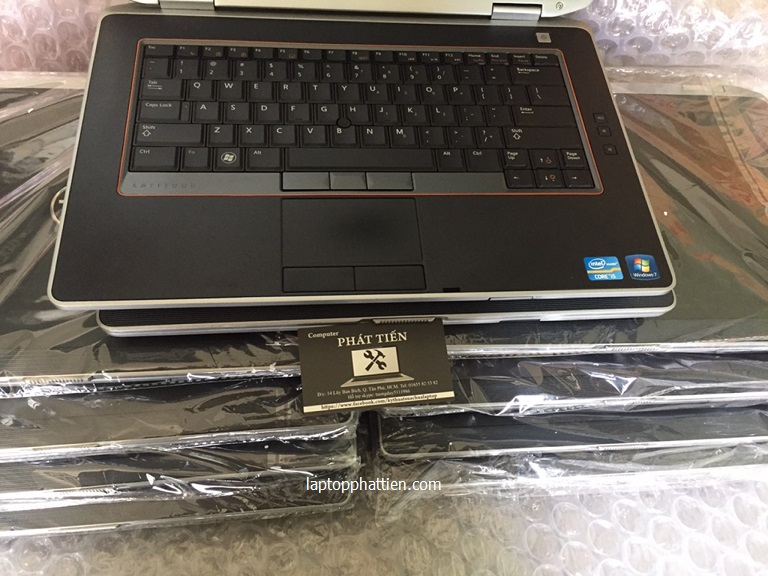 Laptop Dell lalitude E6420, máy tính xách tay dell e6420 i5 giá rẻ hcm