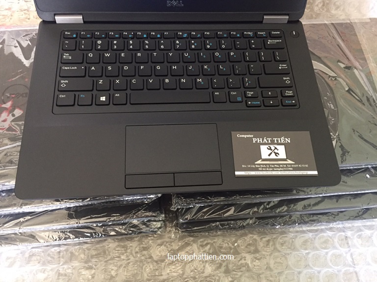 Laptop Dell lalitude E5470, Dell lalitude E5470 I5 6300U. Full HD giá sỉ hcm