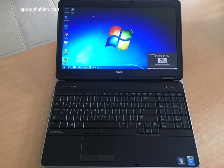 Laptop Dell E6540, laptop dell lalitude E6540 I5 VGA RỜI giá rẻ HCM