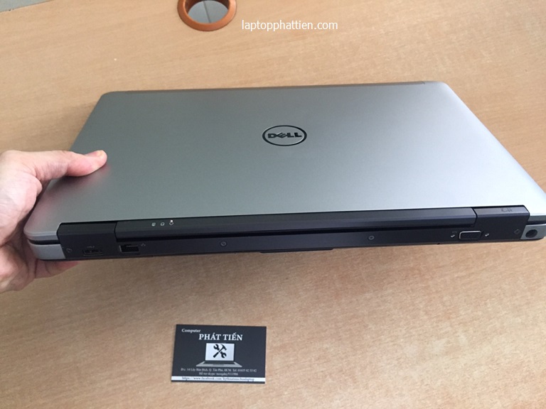 Laptop Dell E6540, máy tính xách tay dell e6540 giá rẻ hcm