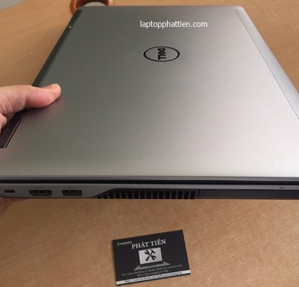 Laptop Dell Lalitude E6540 Vga Rời 15.6 inch HCM