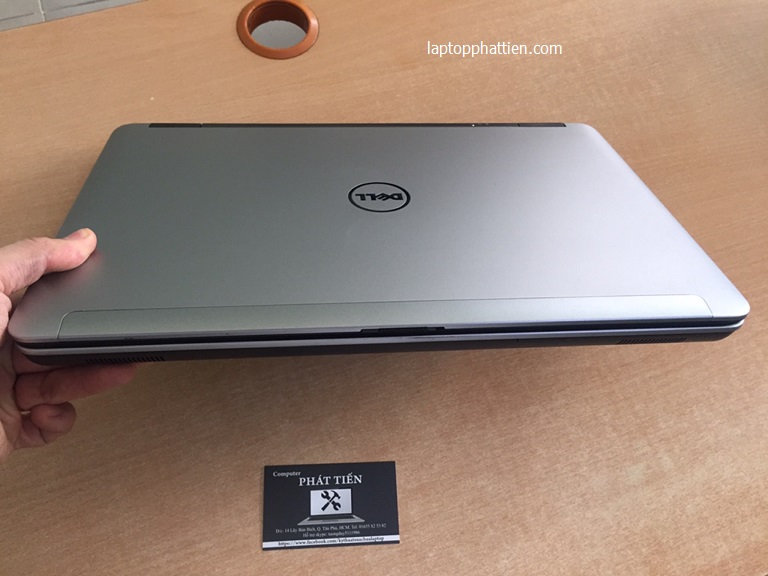 Laptop Dell E6540, Dell E6540 15.6 Inch Vga rời giá rẻ
