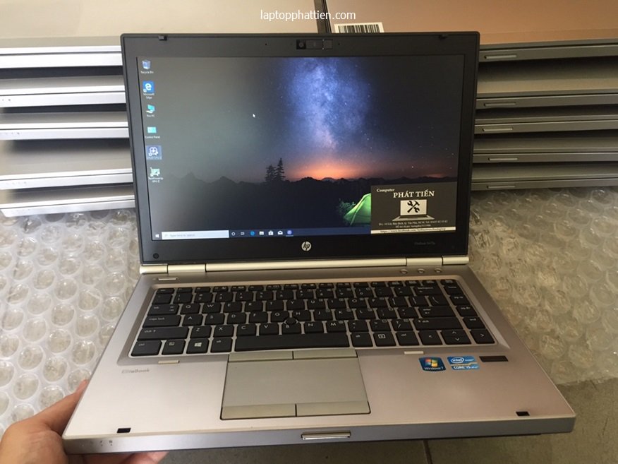 Laptop HP Elitebook 8470P. laptop HP 8470 Vga rời giá rẻ HCM