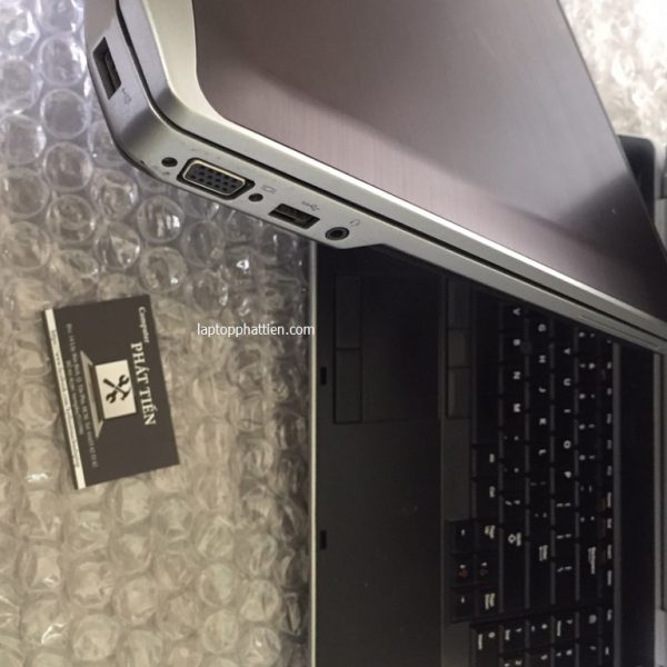 máy tính xách tay dell E6530 giá rẻ tại laptop phát tiến