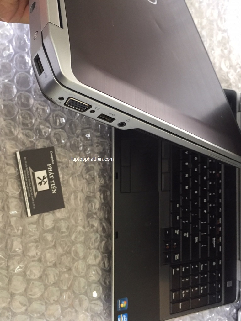 Laptop Dell Latitude E6530, máy tính xách tay dell E6530 giá rẻ tại laptop phát tiến