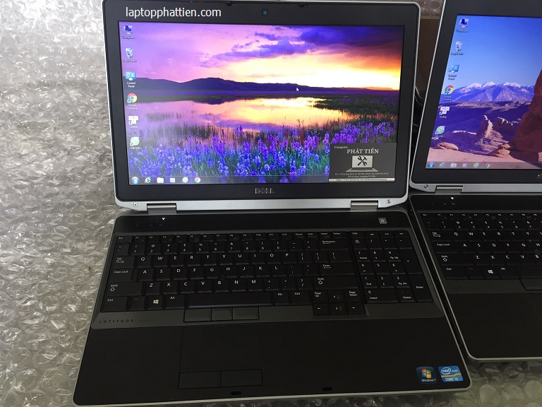 Laptop Dell Latitude E6530, Dell lalitude E6530 giá rẻ tại phát tiến shop