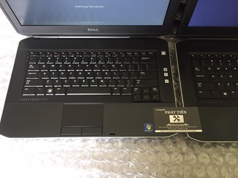 Laptop Dell latitude E5430, Dell Ẹ5430 Core I5 giá sỉ HCM