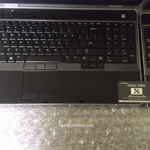 laptop xách tay dell E6530 giá rẻ tp hcm