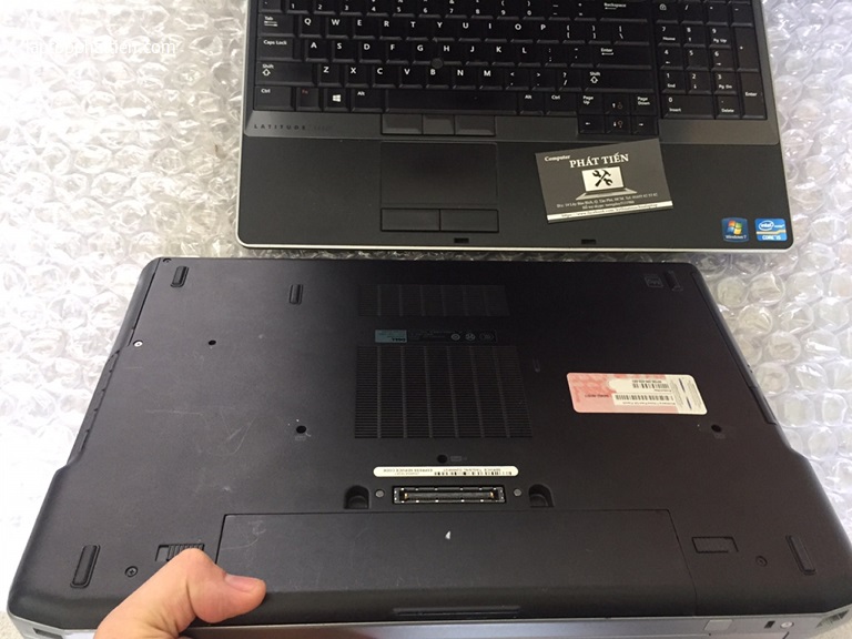 Laptop Dell Latitude E6530, Dell E6530 nhập khẩu I5 tại laptop Phát Tiến HCMt