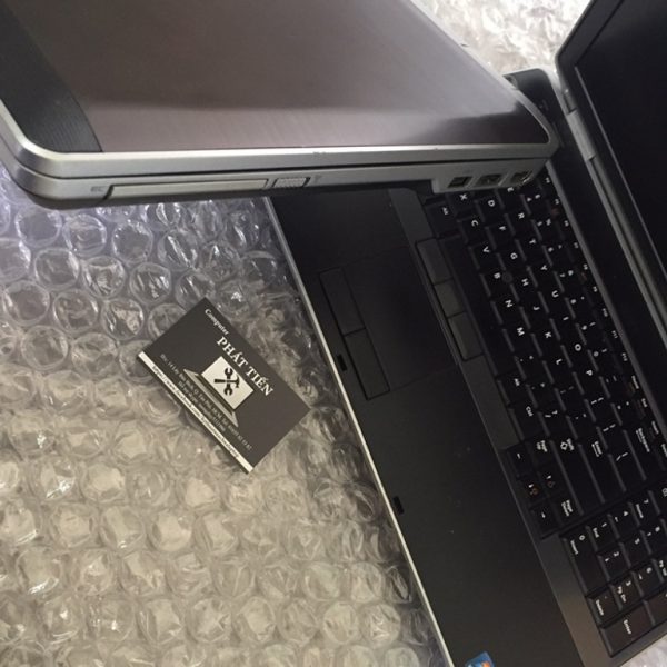laptop phát tiến chuyên nhập laptop xách tay Dell Lalitude E6530