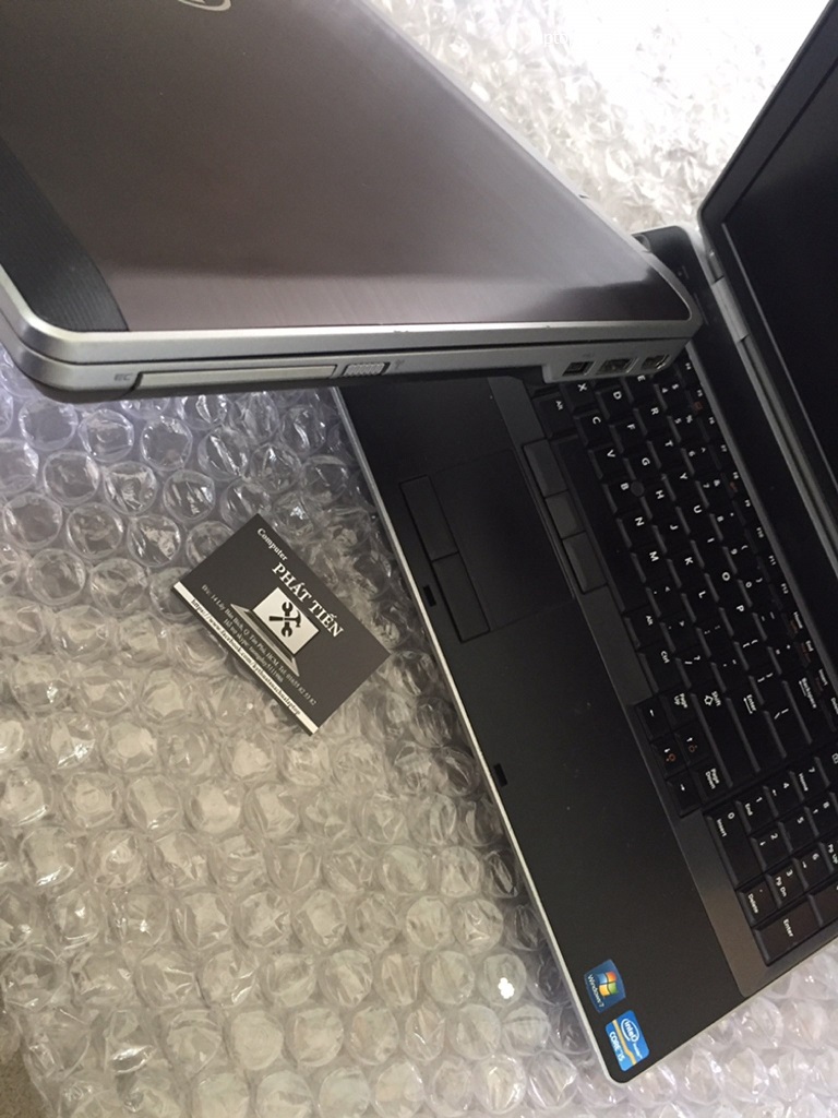 Laptop Dell Latitude E6530, laptop phát tiến chuyên nhập laptop xách tay Dell Lalitude E6530
